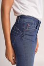 Salsa Jeans - Blue Wonder push up flare jeans in dark denim Salsa Jeans - Blue Wonder push up flare jeans in dark denim