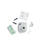 FUJIFILM - Fujifilm Instax Mini 11 Ice White Instant Camera FUJIFILM - Fujifilm Instax Mini 11 Ice White Instant Camera