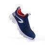 KALENJI - EU 36 RUN SUPPORT EASY KIDS' ATHLETICS SHOES, Navy Blue KALENJI - EU 36 RUN SUPPORT EASY KIDS' ATHLETICS SHOES, Navy Blue