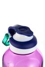 QUECHUA - Flask 500 Tritan water bottle | Quick-open - 0.8 l - purple QUECHUA - Flask 500 Tritan water bottle | Quick-open - 0.8 l - purple