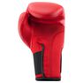 OUTSHOCK - 8 Oz Beginner Boxing Gloves 100 - Red, Cherry Red OUTSHOCK - 8 Oz Beginner Boxing Gloves 100 - Red, Cherry Red