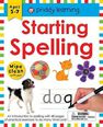 PRIDDY & BICKNELL - Wipe Clean Workbook Starting Spelling An Introduction to Spelling with 48 Pages of Practical Exercises to Do Many Times Over PRIDDY & BICKNELL - Wipe Clean Workbook Starting Spelling An Introduction to Spelling with 48 Pages of Practical Exercises to Do Many Times Over