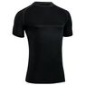 DOMYOS - Small FTS 900 Fitness Cardio Training Seamless T-Shirt, Carbon Grey DOMYOS - Small FTS 900 Fitness Cardio Training Seamless T-Shirt, Carbon Grey