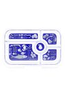 YUMBOX - Yumbox Antibes Blue Tapas 5C Bon Appetit Lunchbox YUMBOX - Yumbox Antibes Blue Tapas 5C Bon Appetit Lunchbox
