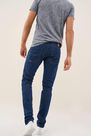 Salsa Jeans - Blue Lima tapered jeans in medium-dark blue Salsa Jeans - Blue Lima tapered jeans in medium-dark blue