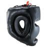 OUTSHOCK - L/XL Adult Boxing and Martial Arts Head Guard, Black OUTSHOCK - L/XL Adult Boxing and Martial Arts Head Guard, Black
