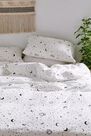 Urban Outfitters - Black/White Moon Duvet Cover Set Urban Outfitters - Black/White Moon Duvet Cover Set