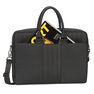 RIVACASE - Rivacase Narita 8135 Black Laptop Business Attache 15.6 Inch RIVACASE - Rivacase Narita 8135 Black Laptop Business Attache 15.6 Inch