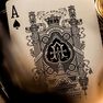 THEORY11 - Theory11 Hudson Black Playing Cards THEORY11 - Theory11 Hudson Black Playing Cards