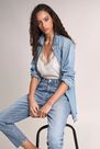 Salsa Jeans - Beige Top with lace Salsa Jeans - Beige Top with lace