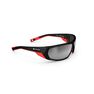 QUECHUA - Unique Size Adult Hiking Sunglasses Category 4 Polarised MH570, Black QUECHUA - Unique Size Adult Hiking Sunglasses Category 4 Polarised MH570, Black