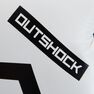 OUTSHOCK - 300 beginner adult training boxing gloves - white, 10 Oz OUTSHOCK - 300 beginner adult training boxing gloves - white, 10 Oz