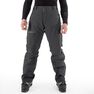 WEDZE - L Men's Freeride Ski Trousers Fr500 - Black WEDZE - L Men's Freeride Ski Trousers Fr500 - Black