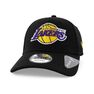 NEW ERA - New Era Diamond Era Essential LA Lakers Men's Cap Black NEW ERA - New Era Diamond Era Essential LA Lakers Men's Cap Black
