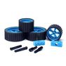 MEEPER - meeperBOT 2.0 Wheel Pack Meeper Blue MEEPER - meeperBOT 2.0 Wheel Pack Meeper Blue