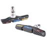 BTWIN - Tri-Zones 900 V-Brake Pads, Unique Size BTWIN - Tri-Zones 900 V-Brake Pads, Unique Size