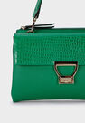 Punt Roma - Crocodile shoulder bag Punt Roma - Crocodile shoulder bag