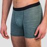 KALENJI - M Men's Breathable Running Boxers - Petrol Blue KALENJI - M Men's Breathable Running Boxers - Petrol Blue