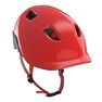 BTWIN - XS/48-52cm 500 Kids' Cycling Helmet - Neon, Bright Red BTWIN - XS/48-52cm 500 Kids' Cycling Helmet - Neon, Bright Red