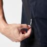 KALENJI - Small RUN WIND H MEN'S SLEEVELESS JACKET, Black KALENJI - Small RUN WIND H MEN'S SLEEVELESS JACKET, Black