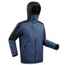 WEDZE - XXL Men's Freeriding Ski Jacket Ski Fr100 - Whale Grey WEDZE - XXL Men's Freeriding Ski Jacket Ski Fr100 - Whale Grey