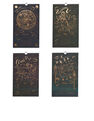 RIFLE PAPER CO. - Rifle Paper Co 2017 Constellations Wall Calendar RIFLE PAPER CO. - Rifle Paper Co 2017 Constellations Wall Calendar