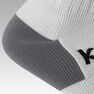 KIPSTA - EU 39-41 F500 Adult Football Socks, Snow White KIPSTA - EU 39-41 F500 Adult Football Socks, Snow White