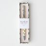 CAROLINE GARDNER - Caroline Gardner Leopard Print Boxed Pen CAROLINE GARDNER - Caroline Gardner Leopard Print Boxed Pen