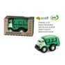 ROLL UP KIDS - Roll Up Kids Eco Friendly Garbage Truck Bricks Vehicle ROLL UP KIDS - Roll Up Kids Eco Friendly Garbage Truck Bricks Vehicle