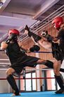 DOMYOS - Pro Boxing Training Shin and Foot Guard DOMYOS - Pro Boxing Training Shin and Foot Guard