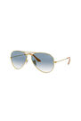 RAY-BAN - Gold Pilot Ray-Ban RB3025 AVIATOR GRADIENT RAY-BAN - Gold Pilot Ray-Ban RB3025 AVIATOR GRADIENT