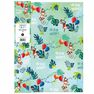 PENNY KENNEDY - Penny Kennedy Jack & Lily Monkey Roll Wrap PENNY KENNEDY - Penny Kennedy Jack & Lily Monkey Roll Wrap