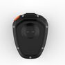 KALENJI - Onstart 310 stopwatch black orange KALENJI - Onstart 310 stopwatch black orange