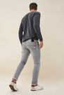 Salsa Jeans - Grey Lima spartan jeans Salsa Jeans - Grey Lima spartan jeans