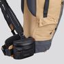 FORCLAZ - 30L Desert Trek Backpack - Ventilated And Anti-Sand - Desert 500 - Beige/Brown FORCLAZ - 30L Desert Trek Backpack - Ventilated And Anti-Sand - Desert 500 - Beige/Brown