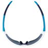 COPAYA - Unique Size BVSG500 Beach Volleyball Glasses - Blue/White/Black, Cyan COPAYA - Unique Size BVSG500 Beach Volleyball Glasses - Blue/White/Black, Cyan