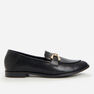 Reserved - Black Moccasins, Women Reserved - Black Moccasins, Women
