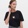 Reserved - Printed T-shirt - Black Reserved - Printed T-shirt - Black