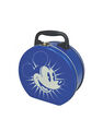 HALF MOON BAY - Disney Mickey Round Tin Tote HALF MOON BAY - Disney Mickey Round Tin Tote