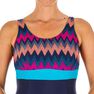 NABAIJI - Small/Medium 1-piece Maternity Swimsuit Romane, Navy Blue NABAIJI - Small/Medium 1-piece Maternity Swimsuit Romane, Navy Blue