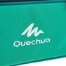 QUECHUA - Unique Size Lunch Box isothermal box, Caribbean Green QUECHUA - Unique Size Lunch Box isothermal box, Caribbean Green