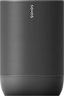 SONOS - Sonos Move Wireless Smart Speaker Black SONOS - Sonos Move Wireless Smart Speaker Black
