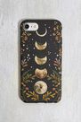 Urban Outfitters - Black Moonlight Garden IPhone 6/6S/7/8 Case Urban Outfitters - Black Moonlight Garden IPhone 6/6S/7/8 Case