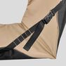 FORCLAZ - Unique Size Multi-position Desert Trekking Chair - DESERT 500 brown, Brown FORCLAZ - Unique Size Multi-position Desert Trekking Chair - DESERT 500 brown, Brown