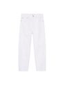 Mango - white High-waist balloon jeans Mango - white High-waist balloon jeans