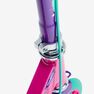 OXELO - Play 5 Kids' Scooter With Brake - Blue OXELO - Play 5 Kids' Scooter With Brake - Blue
