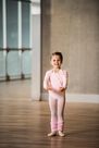 DOMYOS - Girls' Ballet And Modern Dance Leg Warmers - Candyfloss DOMYOS - Girls' Ballet And Modern Dance Leg Warmers - Candyfloss