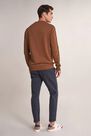 Salsa Jeans - Brown Salsa branded sweater Salsa Jeans - Brown Salsa branded sweater