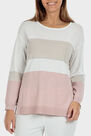 Punt Roma - Metallic thread sweater Punt Roma - Metallic thread sweater