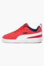 Puma - Red Courtflex Sneakers, Kids Puma - Red Courtflex Sneakers, Kids